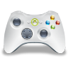 Xbox 360 Pad Icon 96x96 png